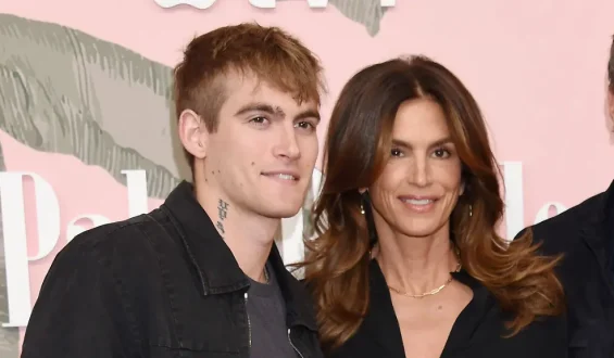 Cindy Crawford trauert um ihren Sohn Presley Gerber