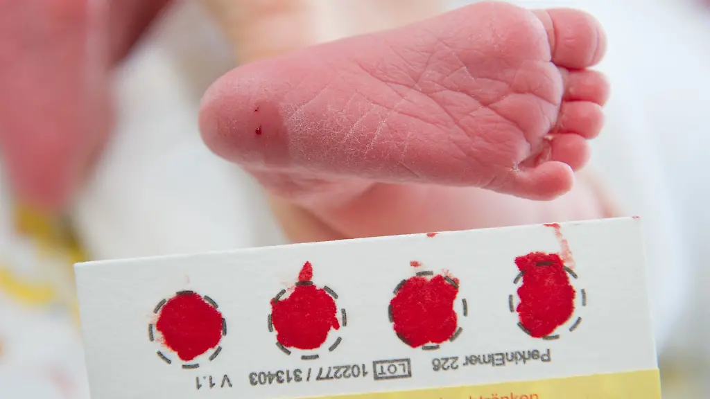 Neugeborenen-Screening: Lebensrettende Diagnosemöglichkeiten bei Mukoviszidose in Bayern
