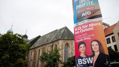 Nach der Wahl in Sachsen-Anhalt: Politische und gesellschaftliche Reaktionen