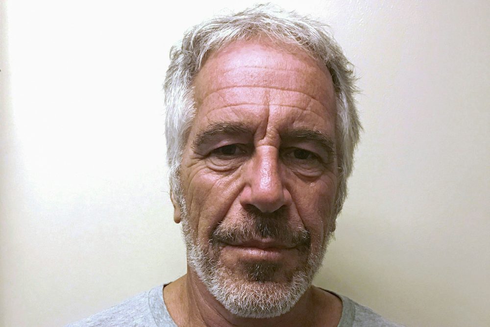 Epstein-Affäre: Eine Ausstellung sorgt für Aufklärung und fordert Gerechtigkeit