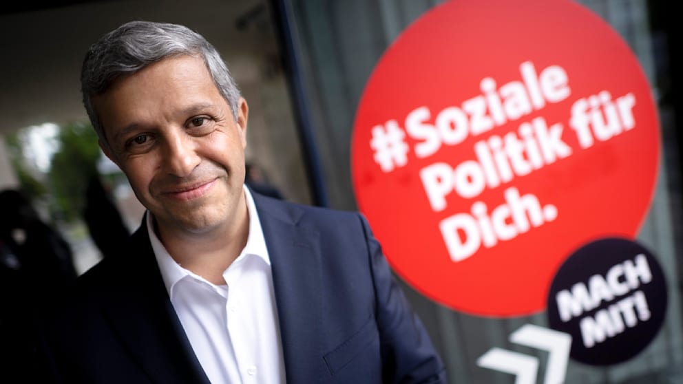 Rückzug von Raed Saleh bei der Berliner SPD