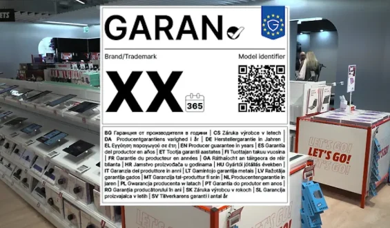 Was die neuen EU-Labels für Verbraucher bedeuten