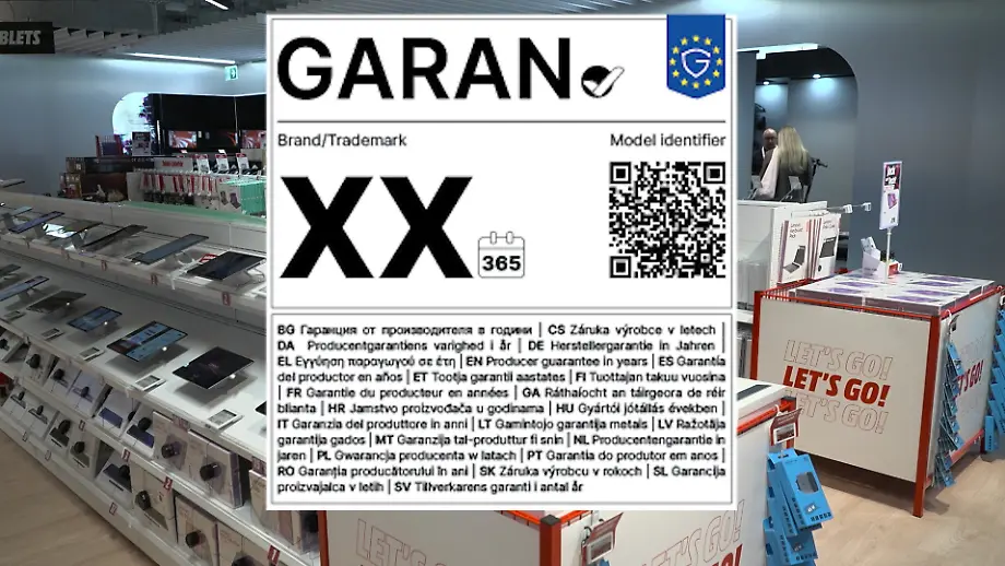 Was die neuen EU-Labels für Verbraucher bedeuten