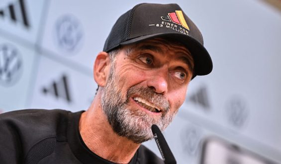Jürgen Klopp äußert sich zur Niederlage gegen Griechenland