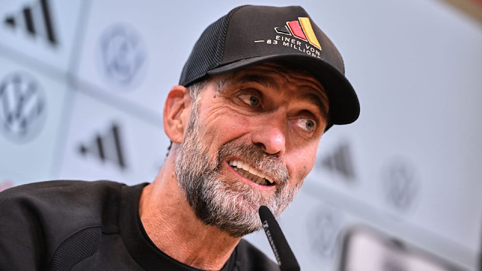 Jürgen Klopp äußert sich zur Niederlage gegen Griechenland