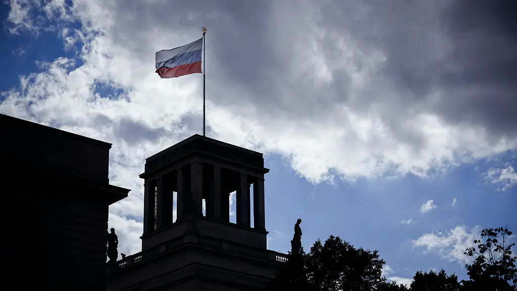 Unterschiedliche Sichtweise auf Russland in Deutschland