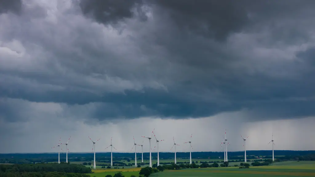 Unwetter in Norddeutschland droht: Eine detaillierte Wetteranalyse