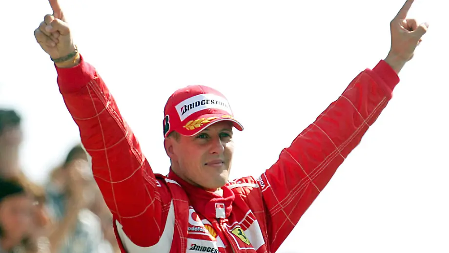 Hamilton und die Parallelen zu Schumacher bei Ferrari