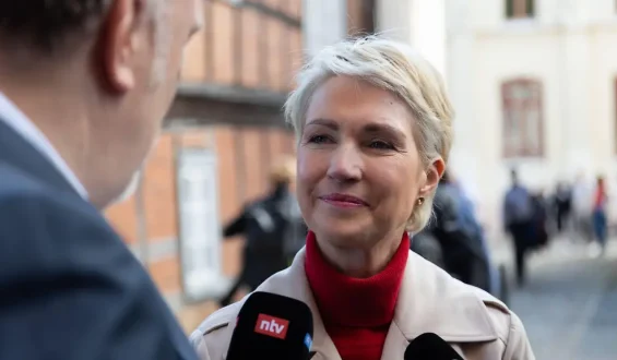 AfD behauptet Wahlsieg in Mecklenburg-Vorpommern, Schwesig bleibt favorisiert
