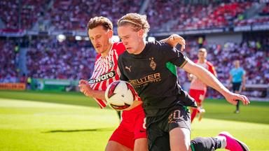 Gladbachs Fehlstart in der Bundesliga setzt sich fort