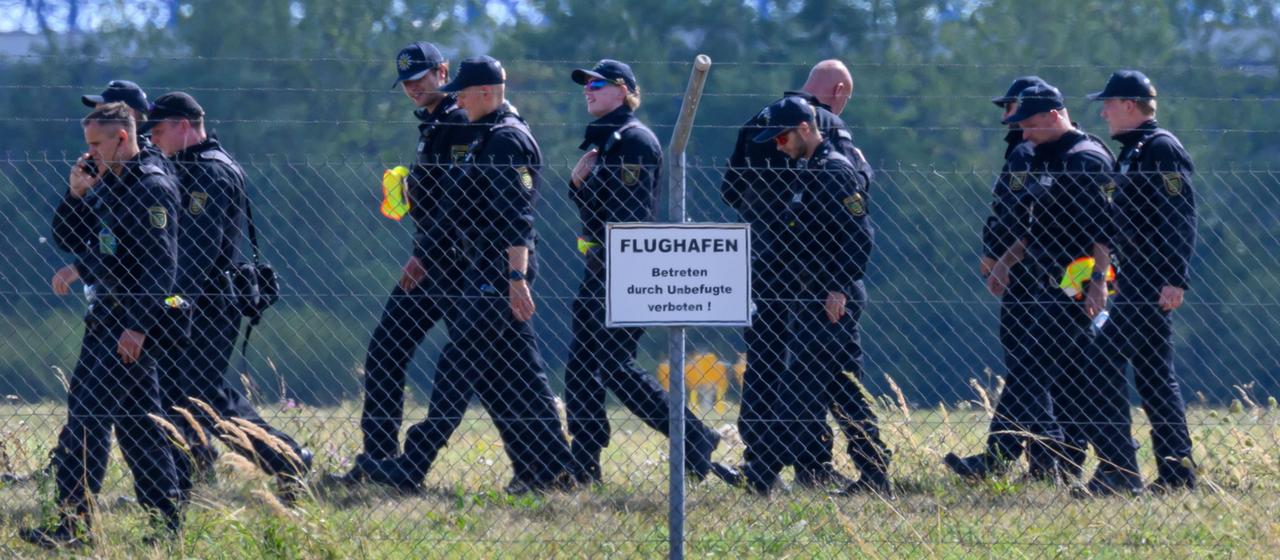 Untersuchung zum Drohnenanschlagsversuch am Flughafen Leipzig/Halle