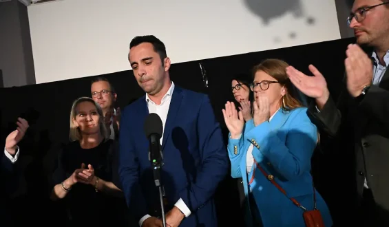 Historische Niederlage für CDU in Mecklenburg-Vorpommern