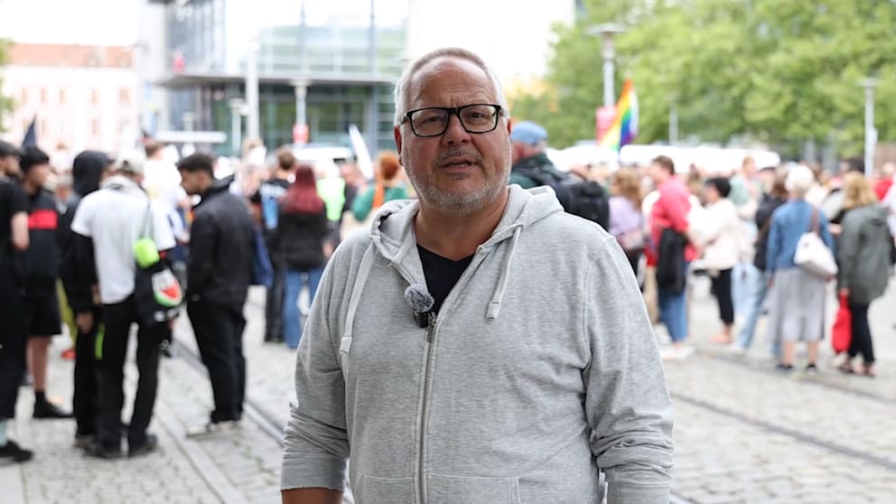 Sondersendung zur Landtagswahl in Sachsen-Anhalt