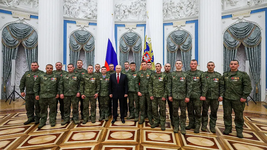Russlands Kriegsausgaben außer Kontrolle: Neue Rekorde erreicht