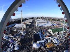 Die Halbzeitbilanz der 191. Wiesn: Besucherzahlen und Sicherheitsmaßnahmen
