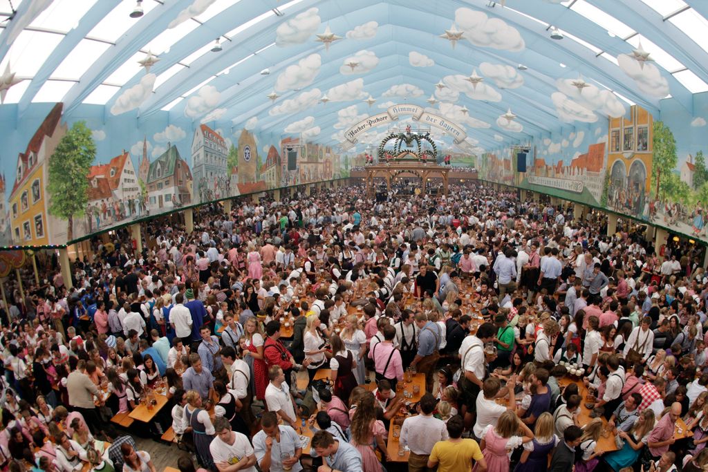 Oktoberfest: Ein Fest der Superlative