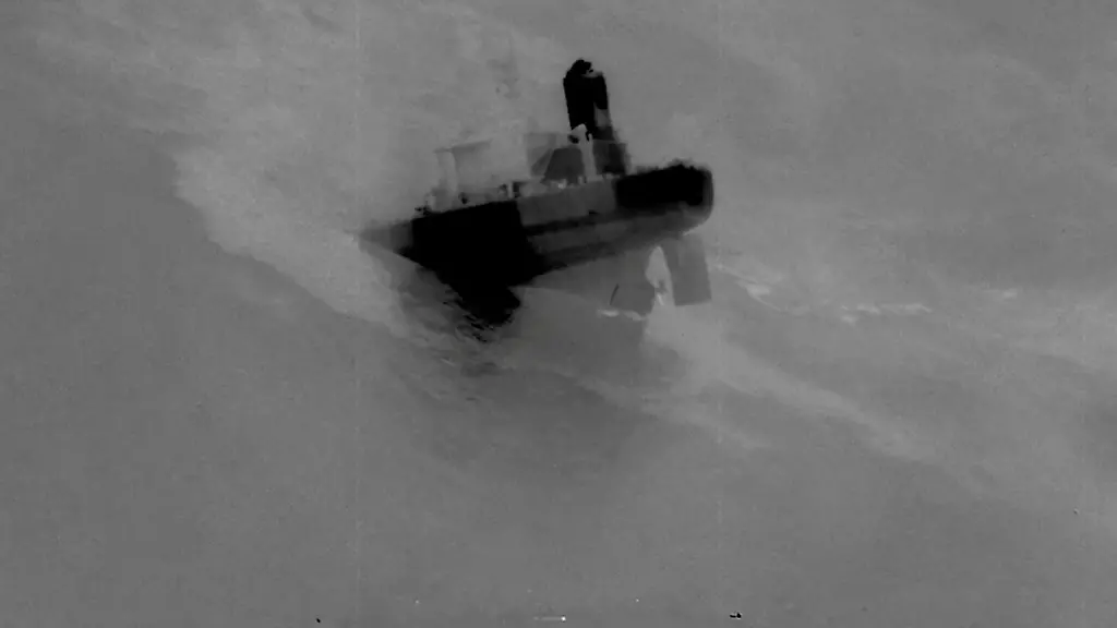 Umweltkatastrophe im Golf von Oman: Versenkung des Tankers ‚Riesco‘