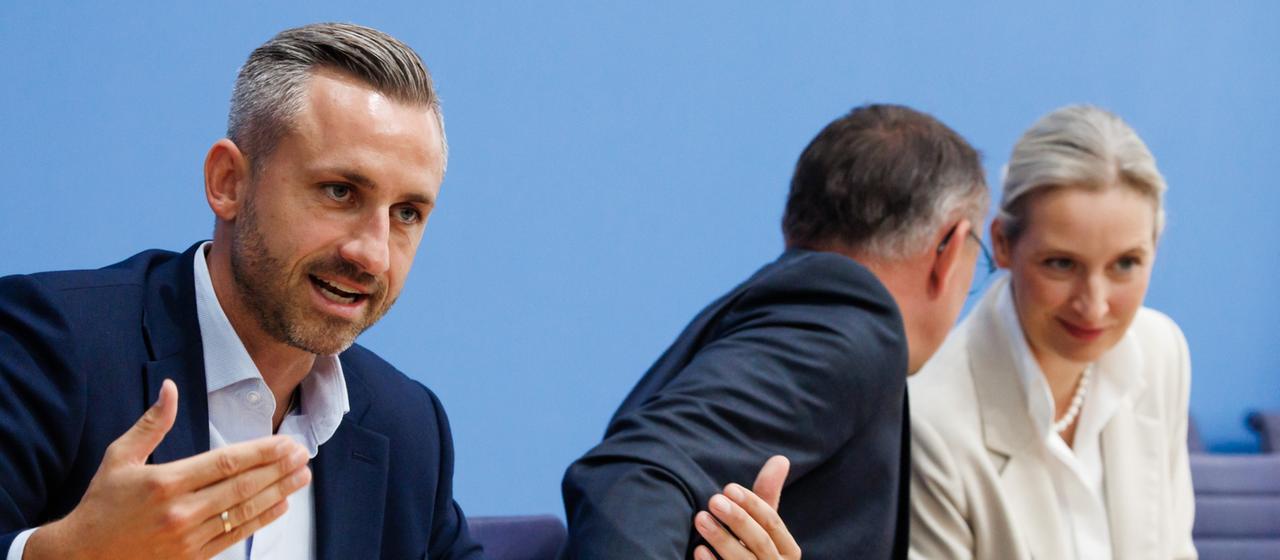 Analyse zur AfD-Wahl in Sachsen-Anhalt