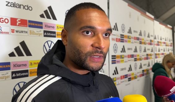 Jonathan Tah äußert sich nach Niederlage gegen Griechenland