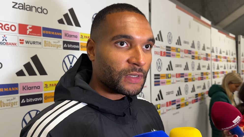 Jonathan Tah äußert sich nach Niederlage gegen Griechenland