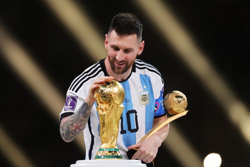 Lionel Messi zieht sich aus der Nationalmannschaft zurück