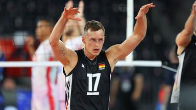 Jan Zimmermann im Fokus beim EM-Viertelfinale gegen Polen