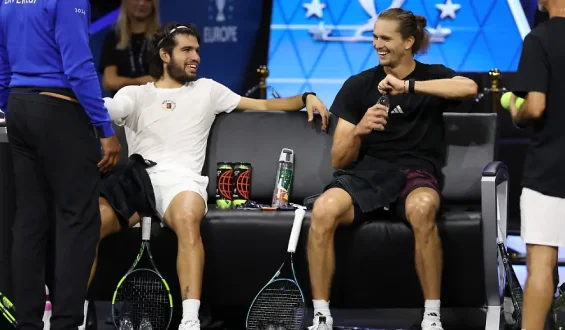 Zverev und Ruud sichern wichtigen Sieg beim Laver Cup