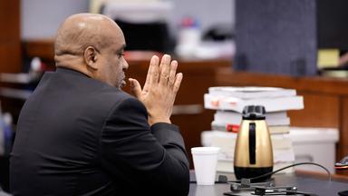 Anklage gegen Duane Davis wegen Rolle im Mordfall Tupac Shakur
