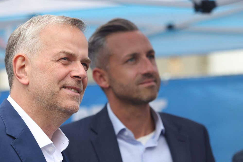Schwesigs Wahlkampf in Mecklenburg-Vorpommern: Ein Kopf-an-Kopf-Rennen