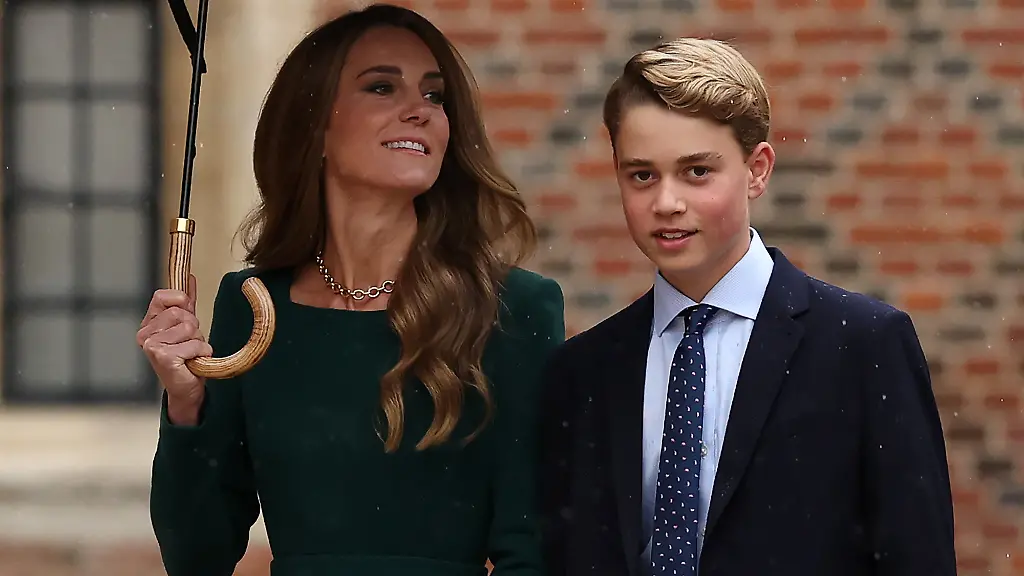 Royale Entwicklungen und private Einblicke: Eine Woche bei den Prominenten