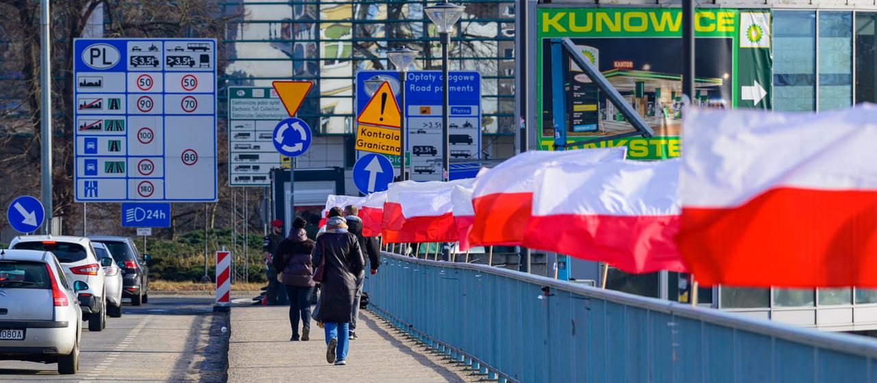 Reaktionen in Polen auf AfD-Erfolg in Sachsen-Anhalt