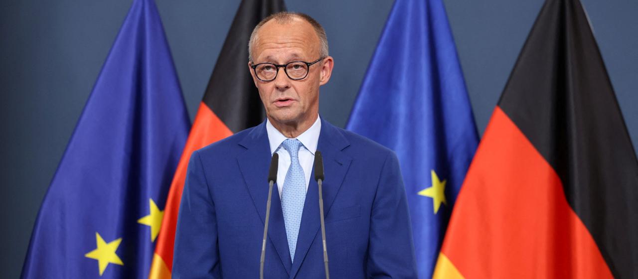Merz will trotz Wahlschlappe an Reformkurs festhalten