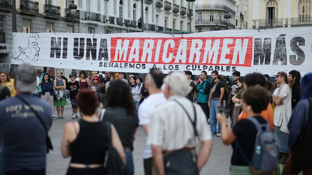 Massenproteste führen zur Rückkehr einer zwangsgeräumten Rentnerin in Madrid