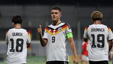 Deutscher U21-Sieg gegen Malta: Tresoldis Dreierpack bringt EM-Qualifikation in Reichweite
