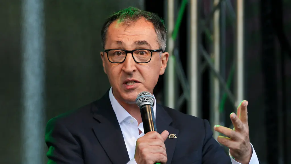 Özdemir fordert grundlegenden Politikwechsel nach AfD-Wahlsieg