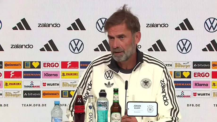 Jürgen Klopp spricht sich gegen Rassismus aus