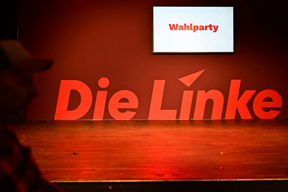 Debatte um die Gewaltbereitschaft in der Linkspartei und ihre Auswirkungen
