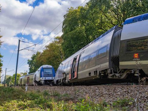 Ermittlungen in Frankreich nach Zugentgleisung