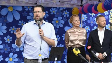 Ungewisse Zukunft nach den Reichstagswahlen in Schweden