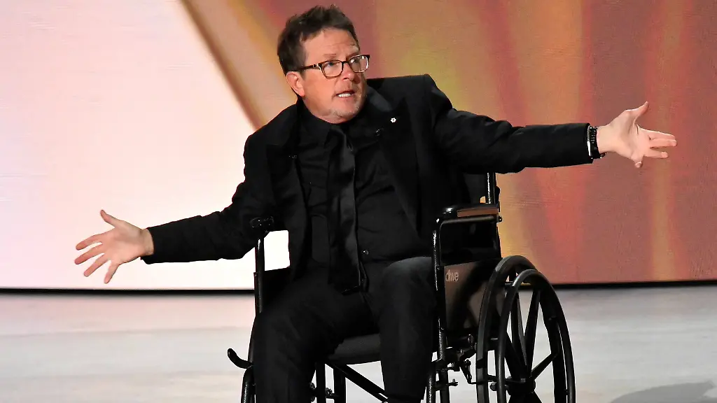 Michael J. Fox bei den Emmys gefeiert