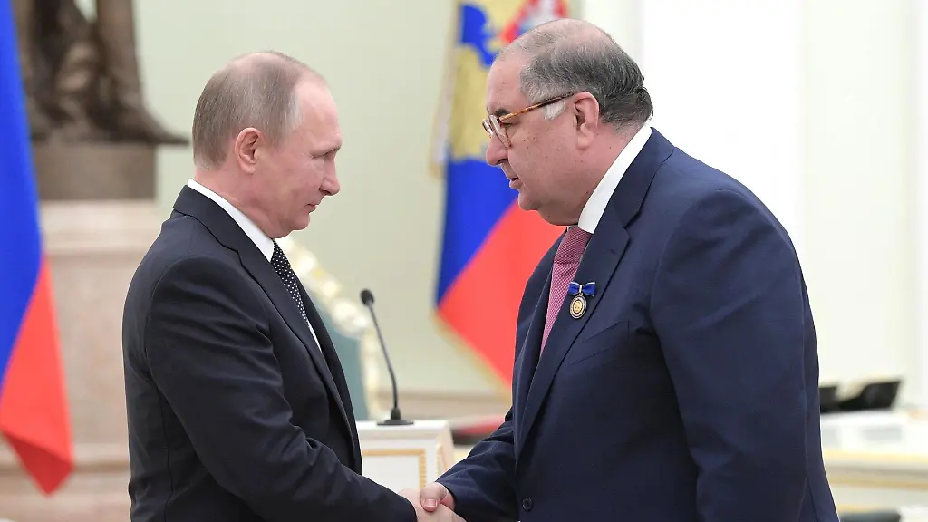 EU scheitert bei Sanktionen gegen russische Milliardäre