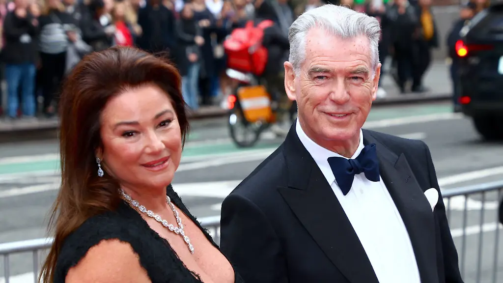 Warum Pierce Brosnan und seine Frau ihr Anwesen in Malibu verlassen wollen