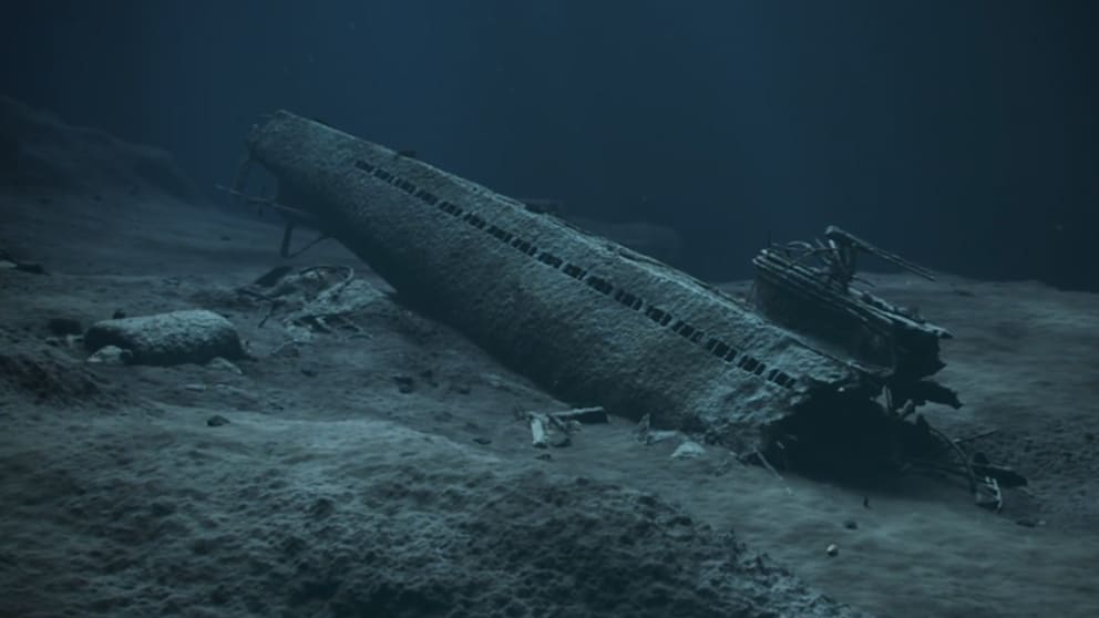 Gefahr in 150 Metern Tiefe: Ist dieses Nazi-U-Boot heute tödlicher als damals?