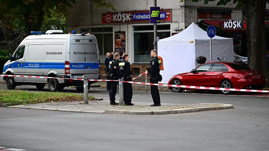 Erneuter Schusswaffenvorfall in Neukölln: Mann erschossen