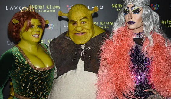Tom und Bill Kaulitz verpassen Klums Halloween-Party