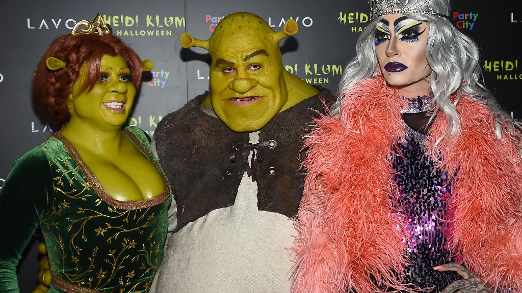 Tom und Bill Kaulitz verpassen Klums Halloween-Party