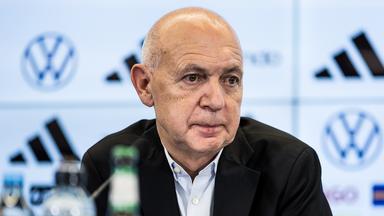 DFB-Präsident kritisiert FIFA-Boss Infantino