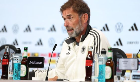 Klopp äußert sich zum Urteil gegen Manchester City