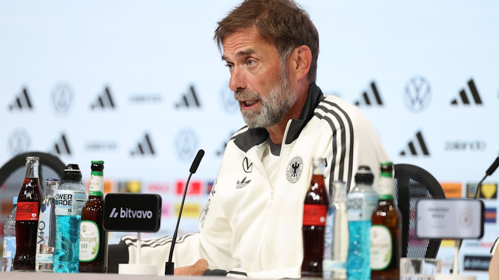 Klopp äußert sich zum Urteil gegen Manchester City