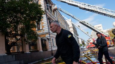 Veränderte Dynamik im Luftkrieg in der Ukraine